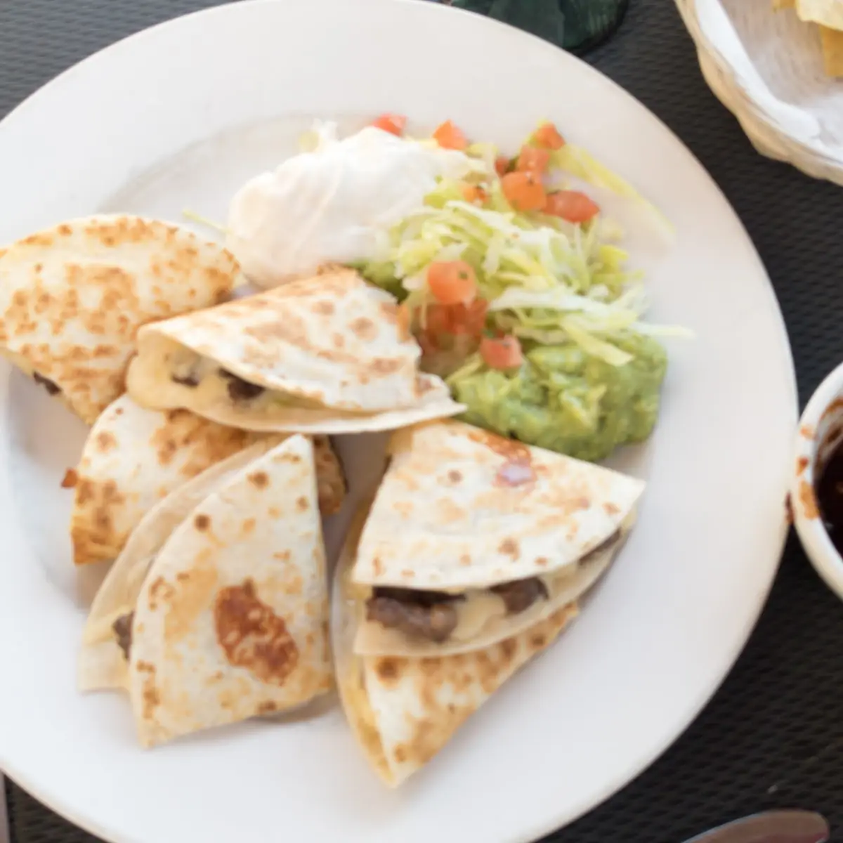 Steak Quesadilla