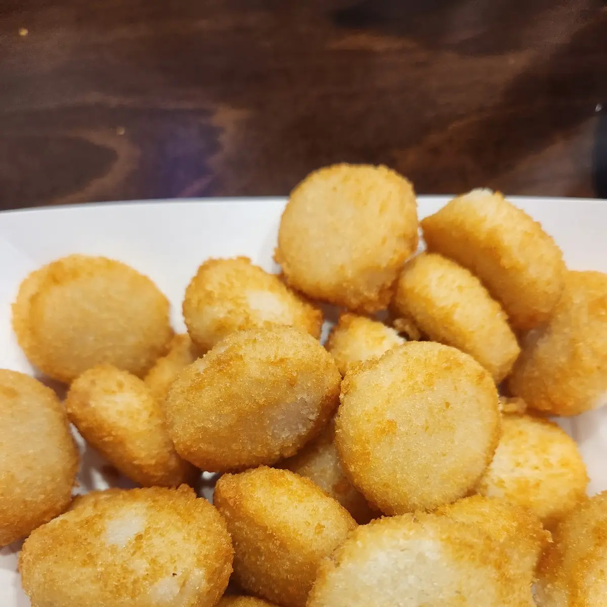 Fried Scallops Imitation