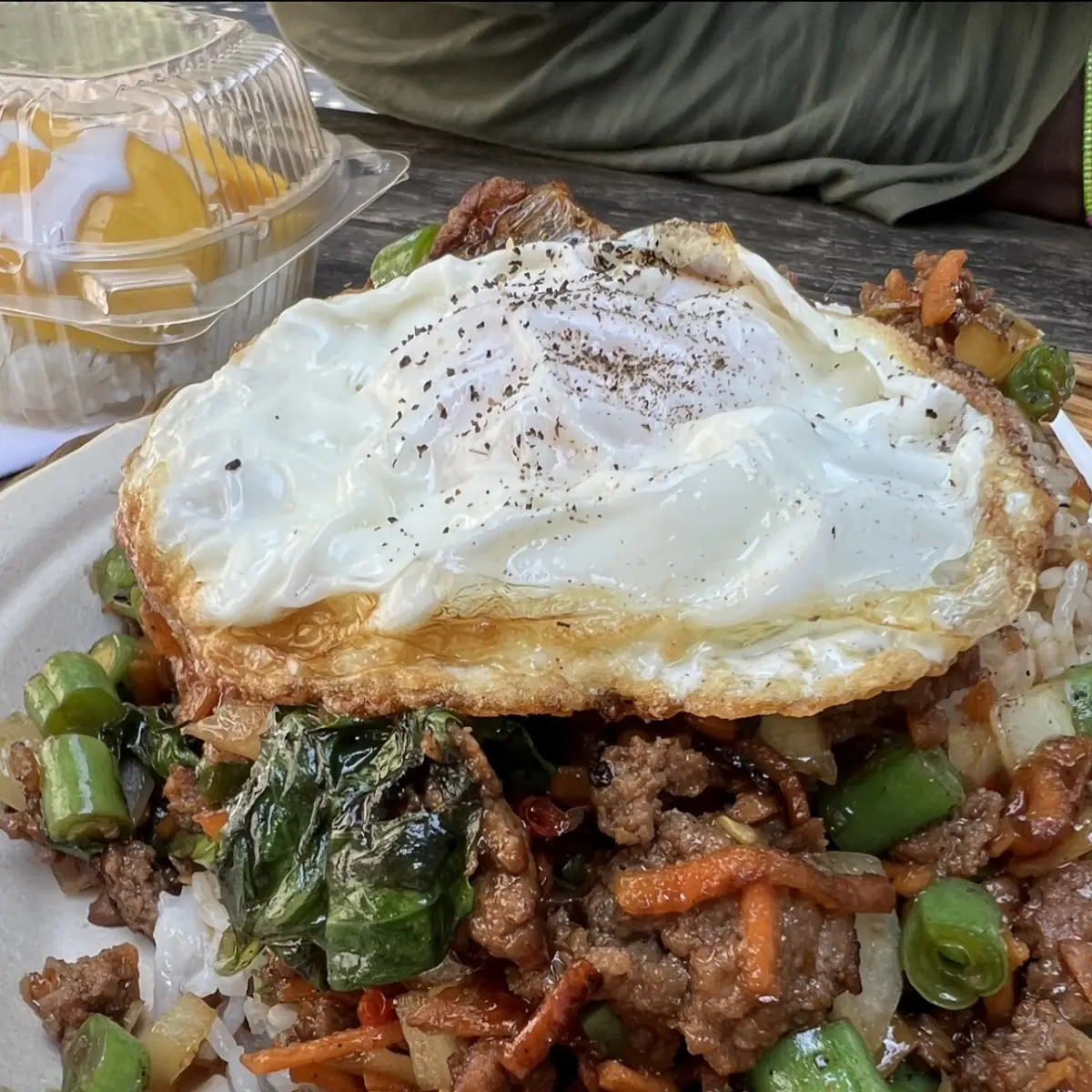 Pad Kra Pao