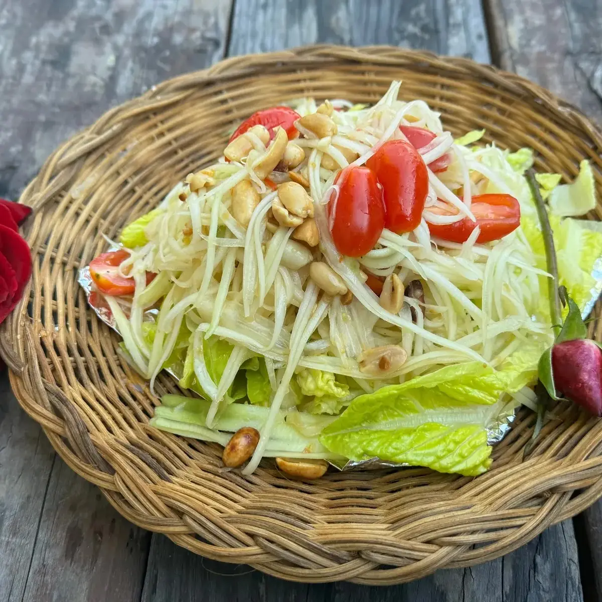 Papaya Salad