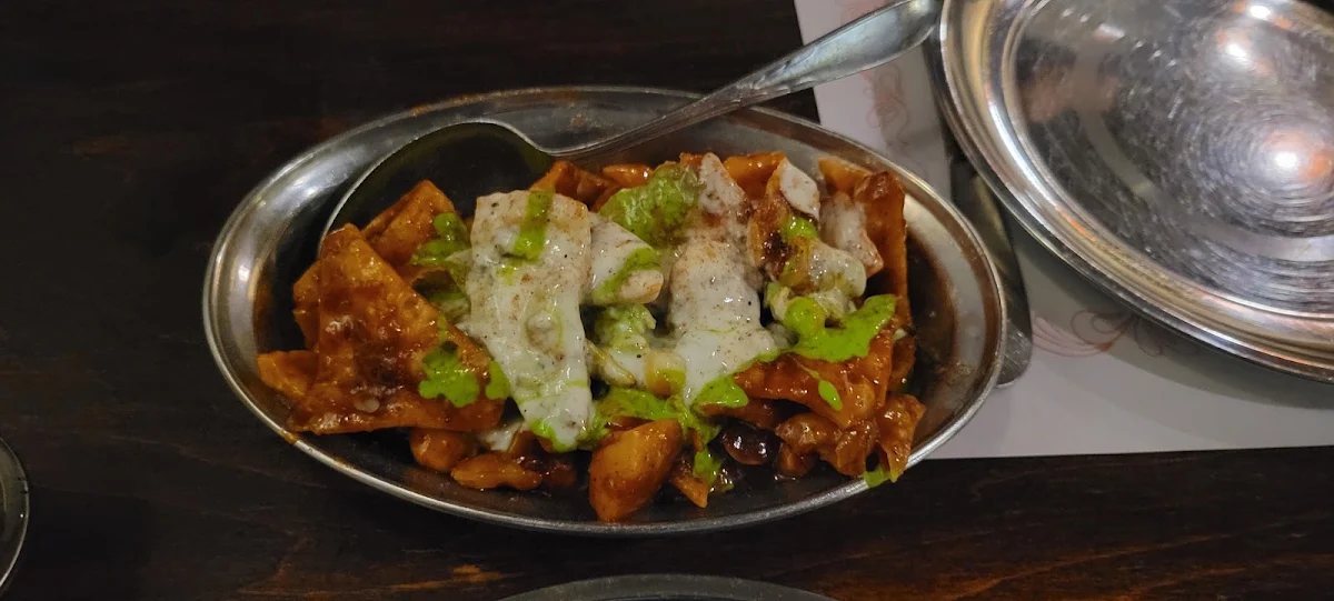 Chaat Papri, Restaurant Singh's