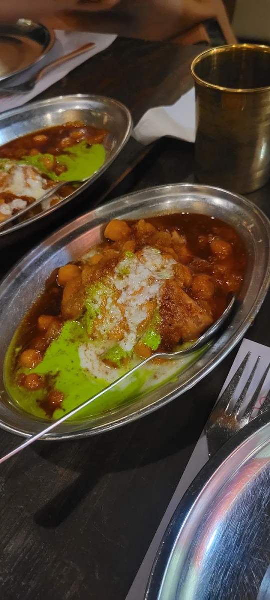 Chana Masala, Restaurant Singh's