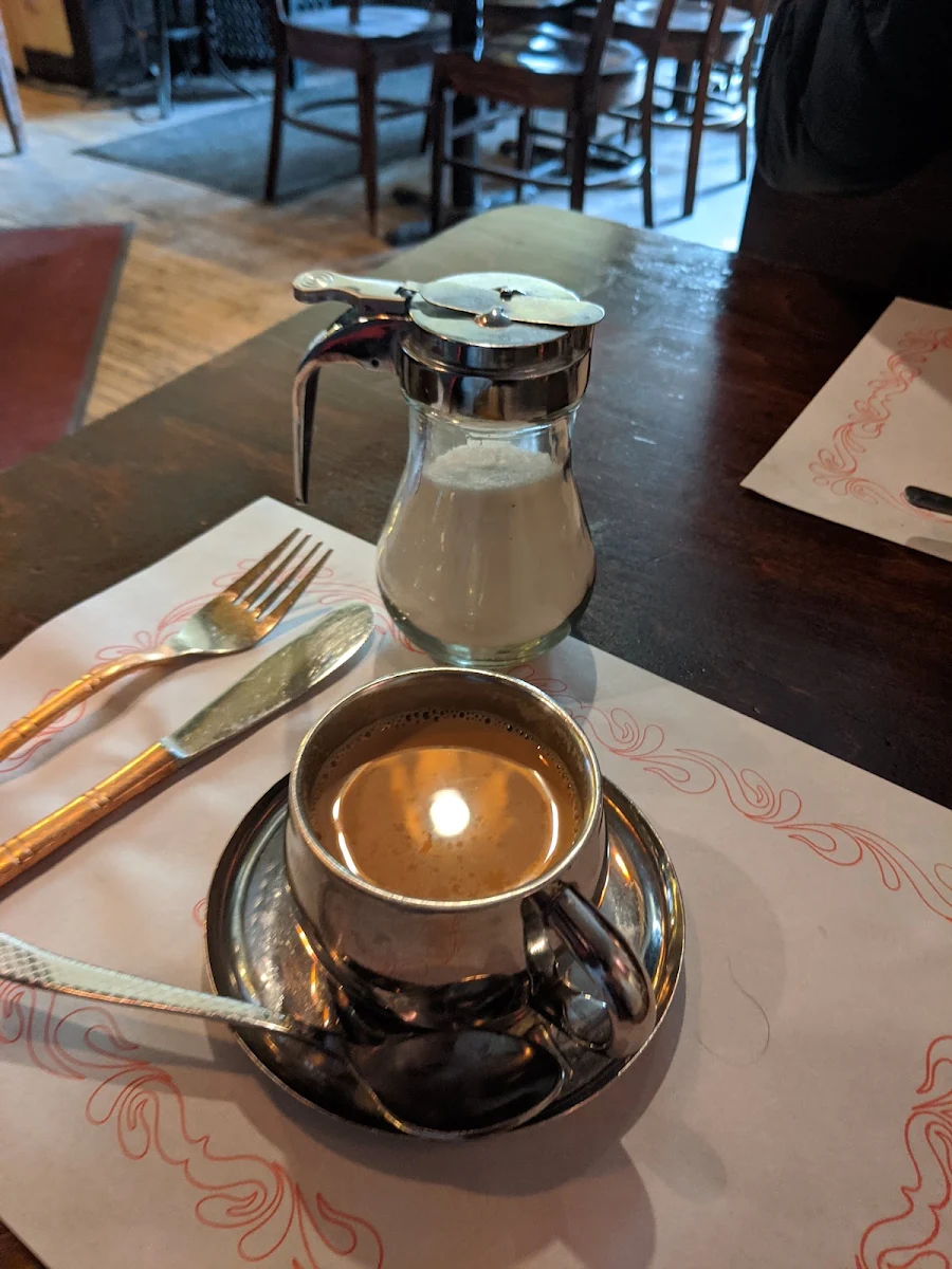 Masala Tea, Restaurant Singh's