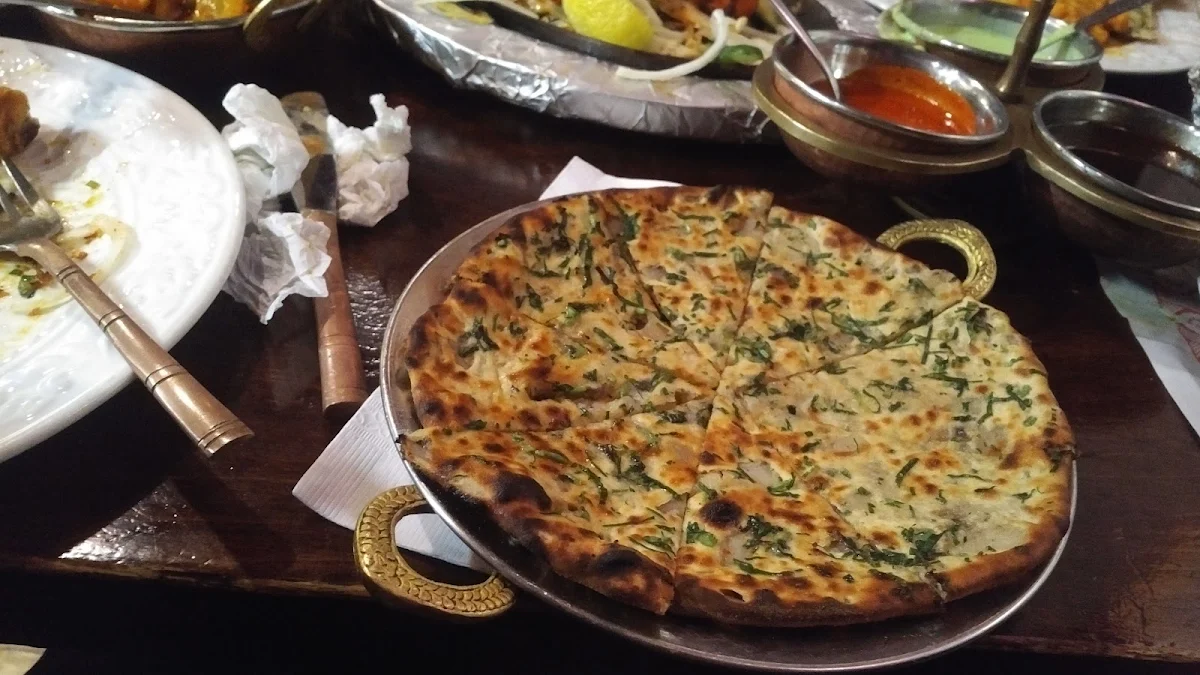 Nan Bread, Restaurant Singh's