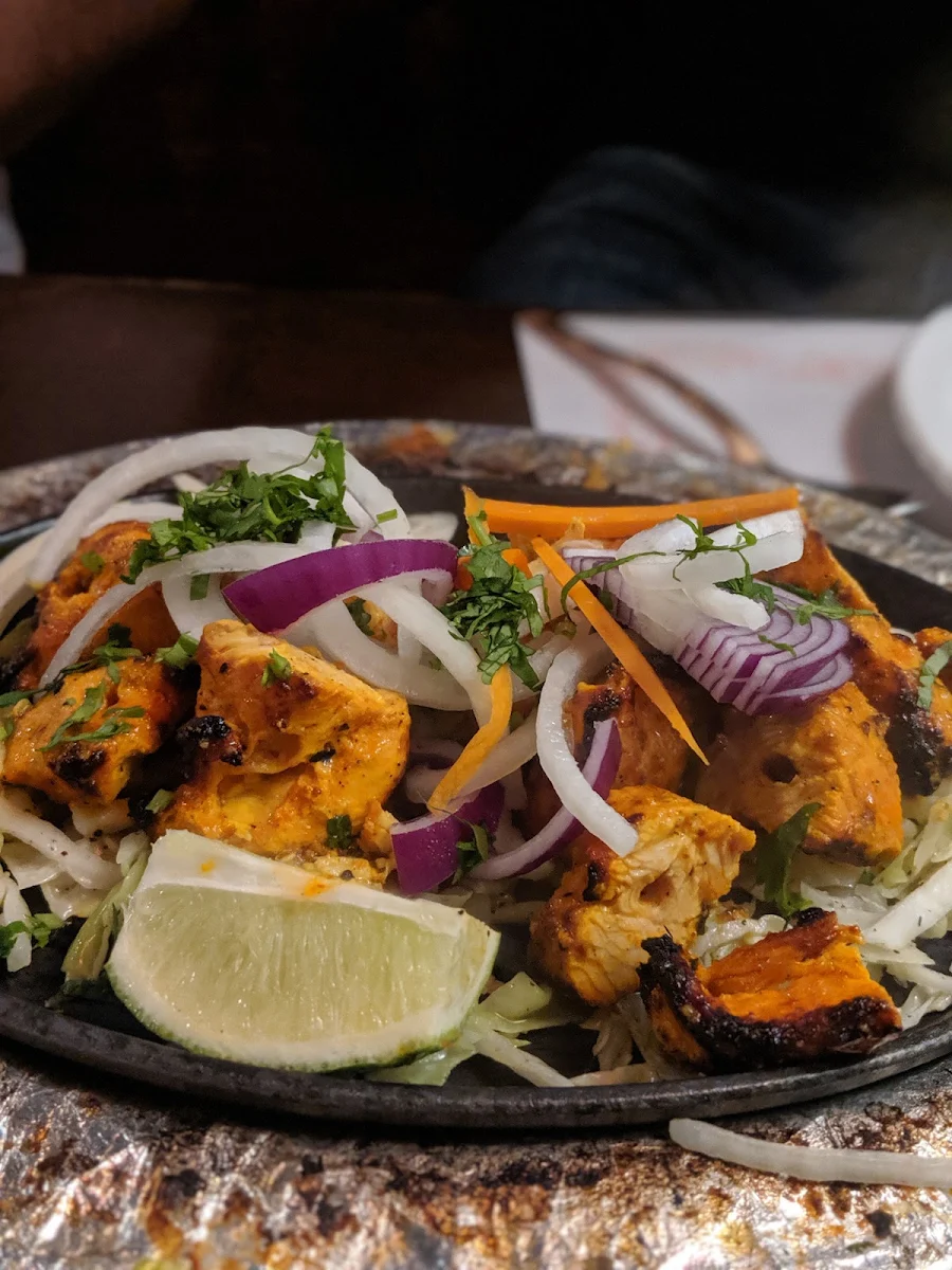 Spécial Singh's Mix Grill, Restaurant Singh's