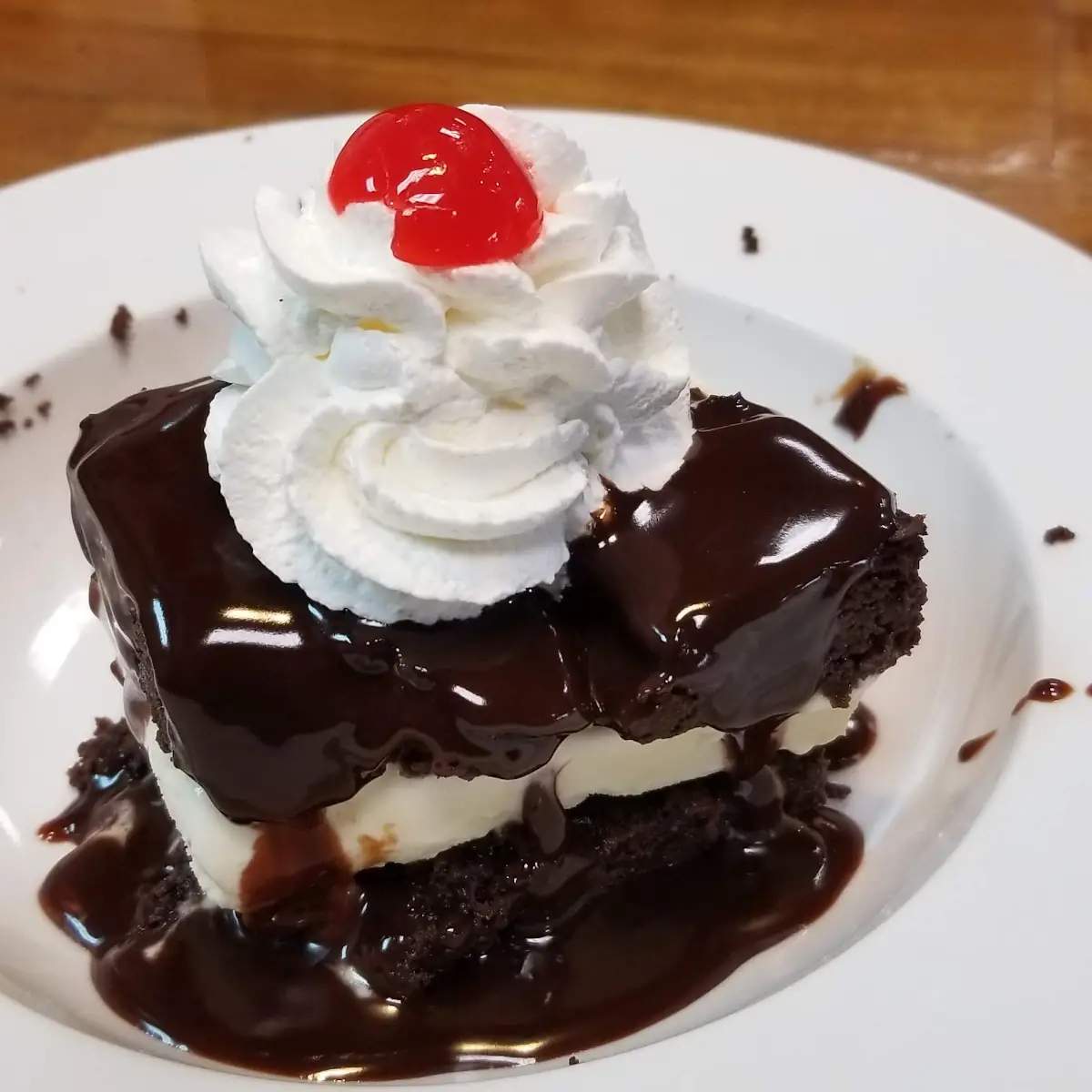 Hot Fudge