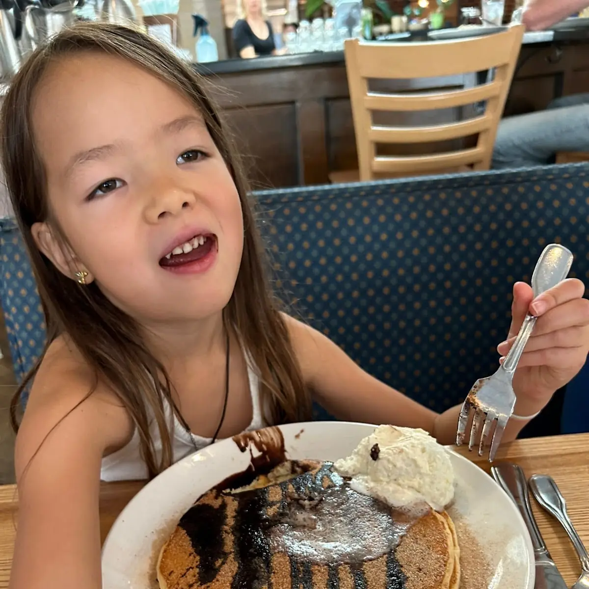 Buttermilk Pancakes