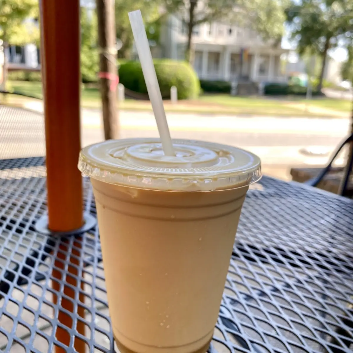 Iced Mocha
