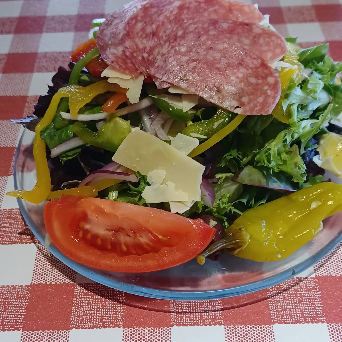 Antipasto Salad