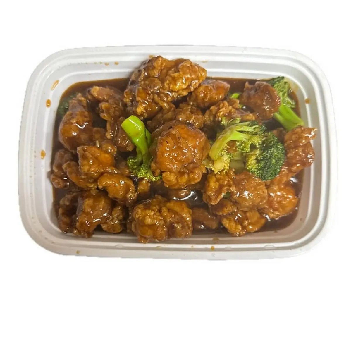 A Pint of General's Tso Sauce (16oz)