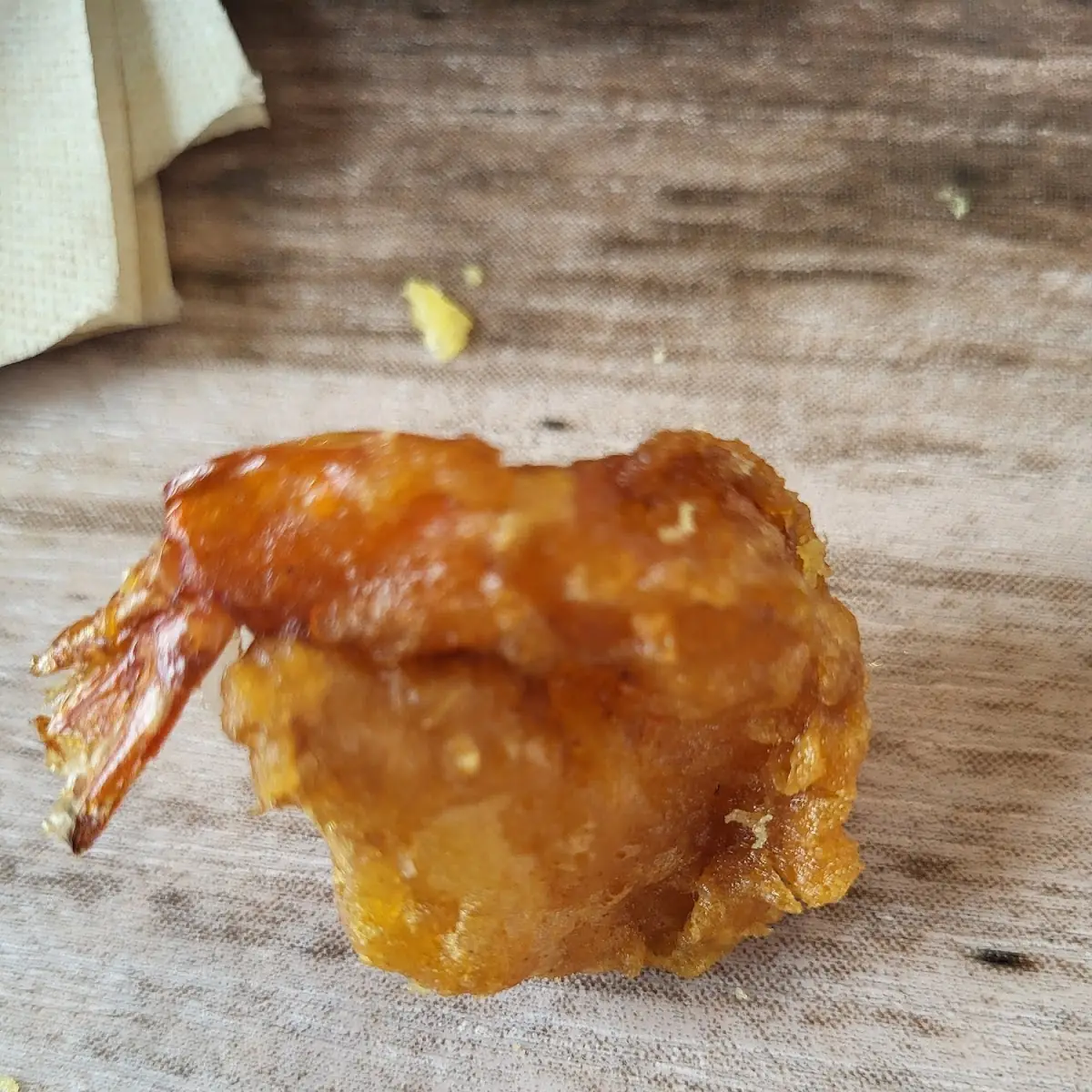 Deep Fried Shrimp