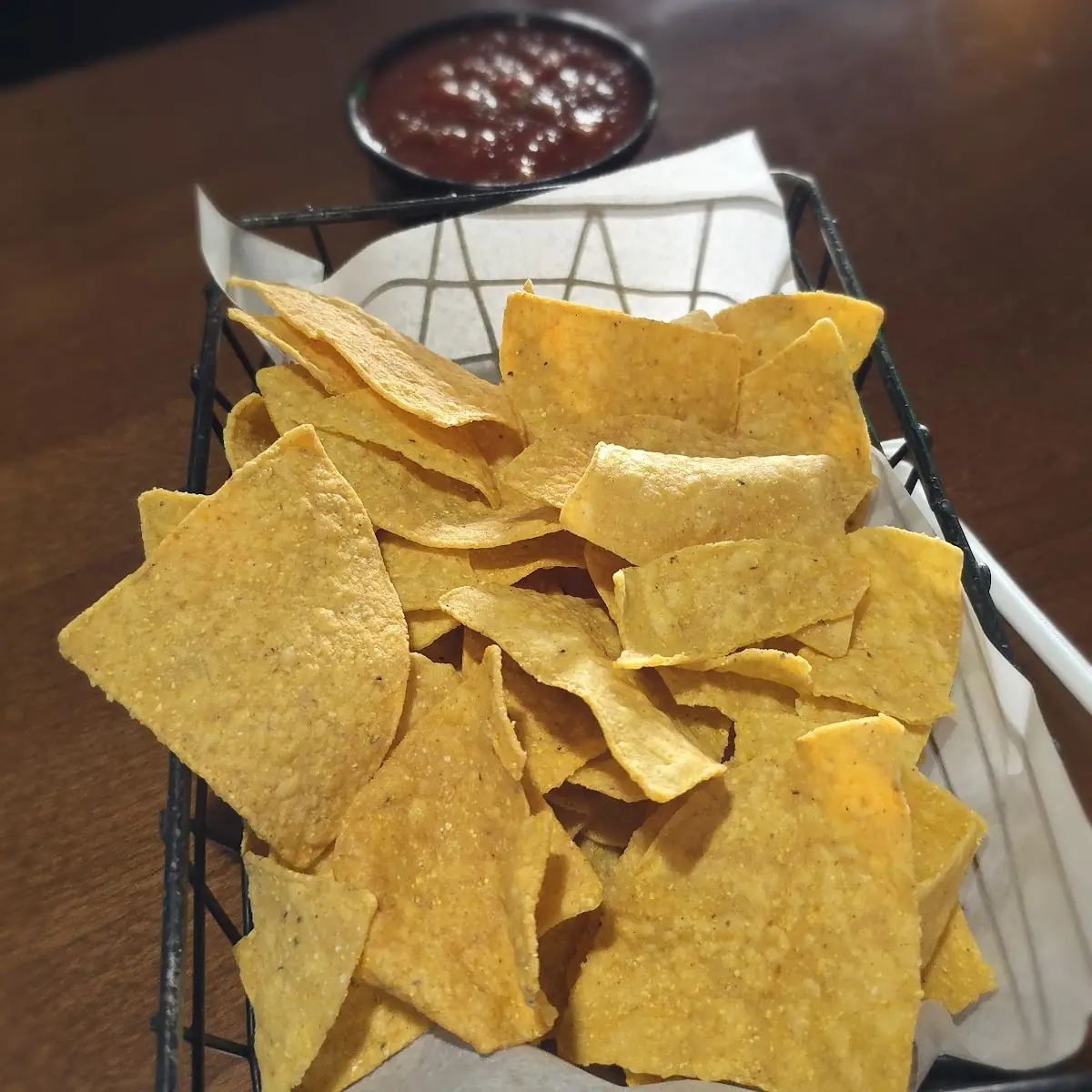 Chips & Salsa