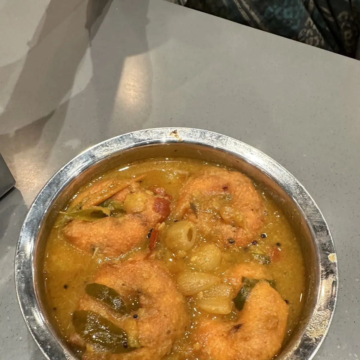 Sambar Vada