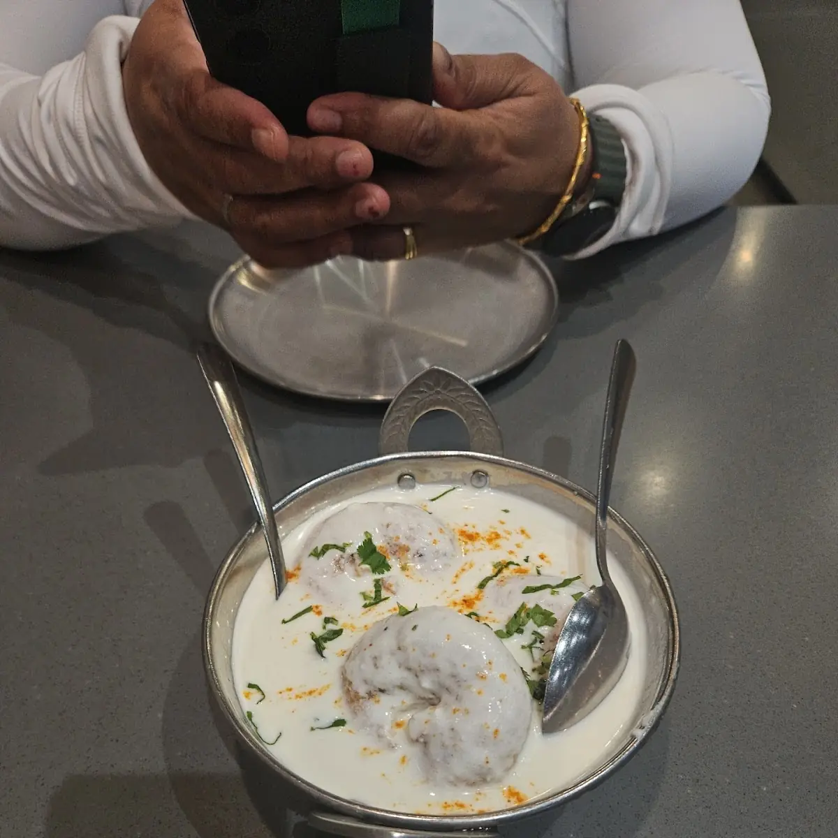 Thayir Vada
