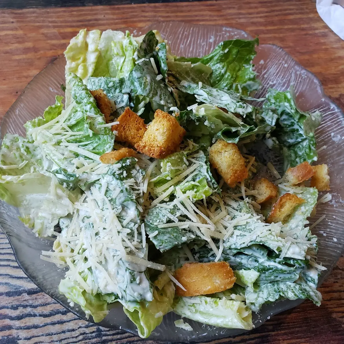 Caesar Salad