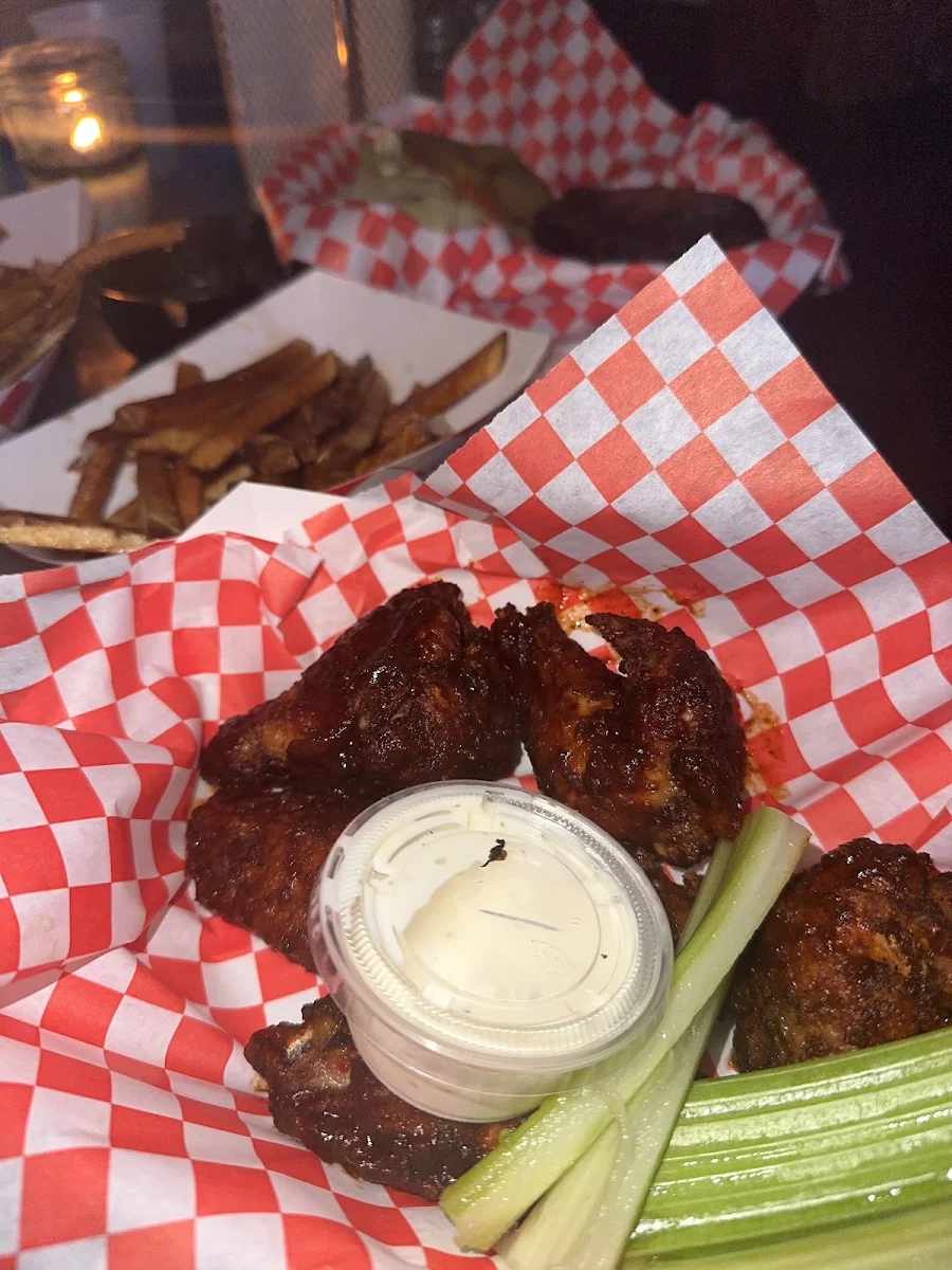 Chicken Wings