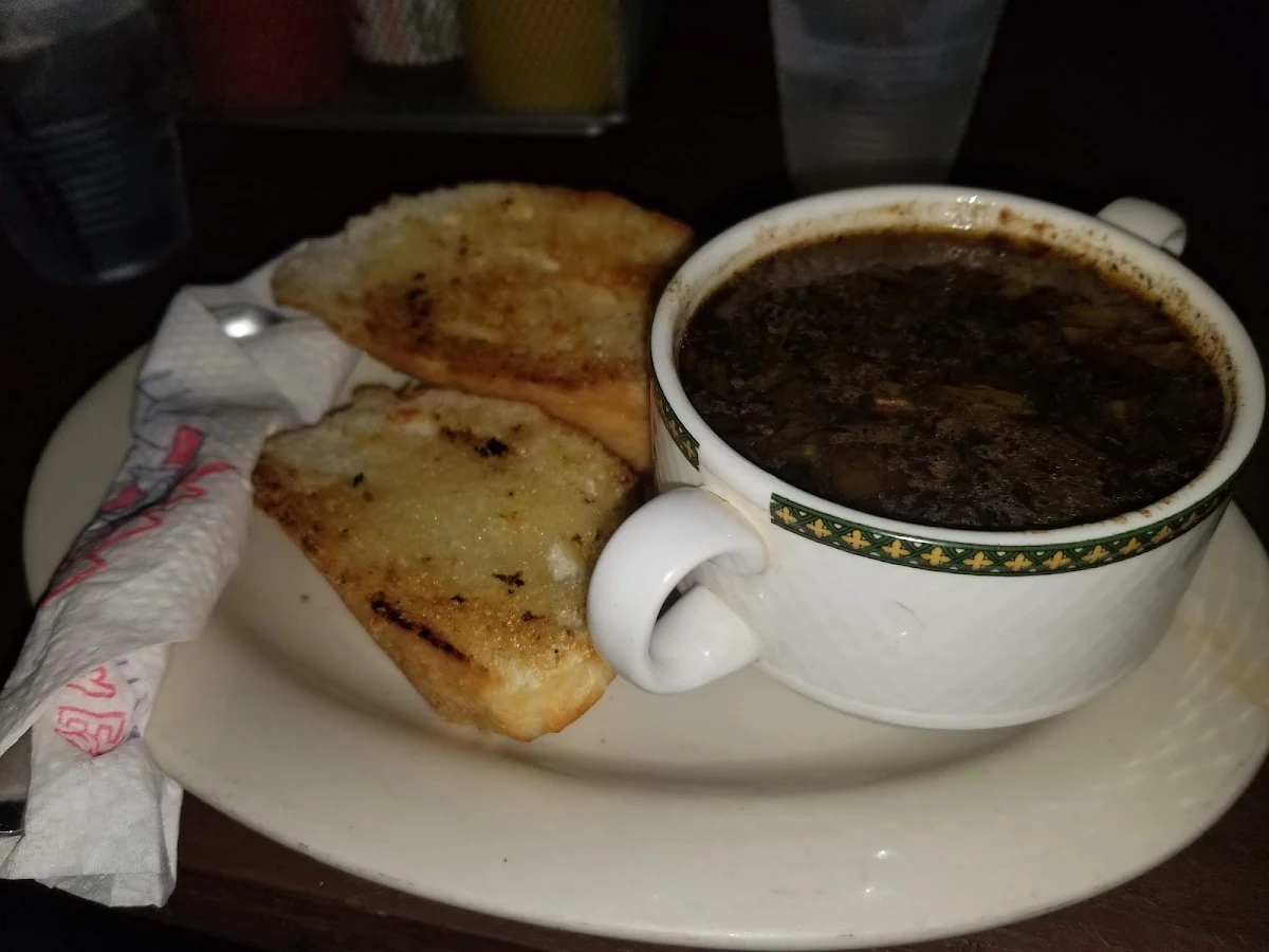 Onion Soup