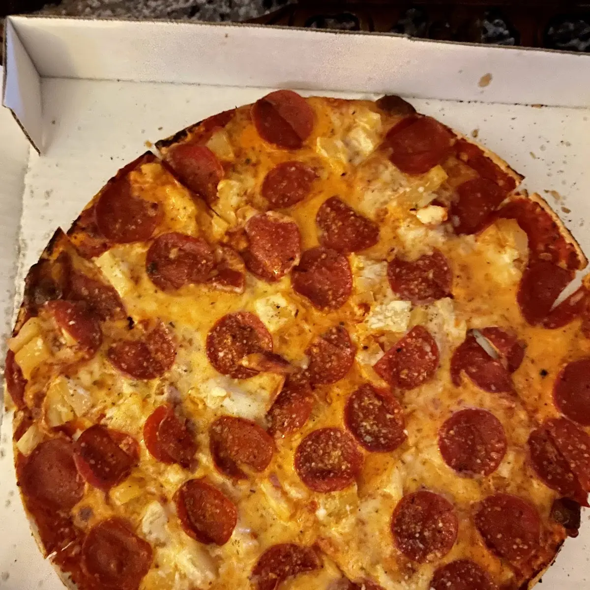 Pepperoni Pizza