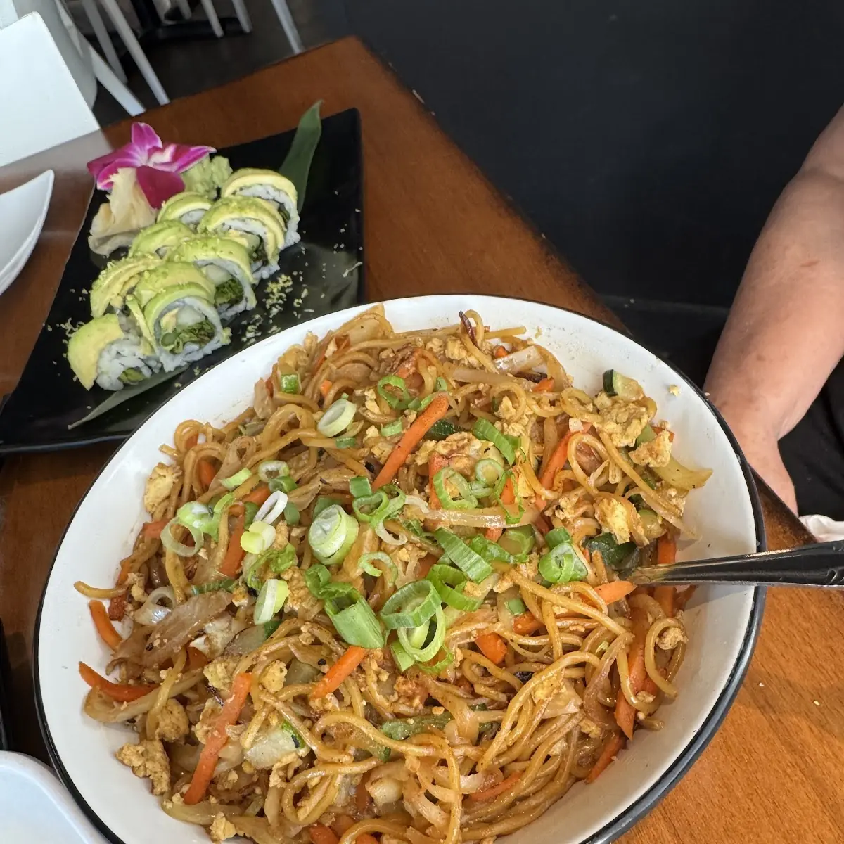 Stir Fried Noodles