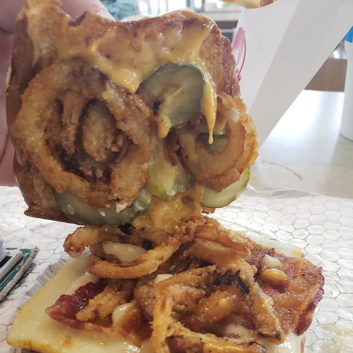 Pub Burger