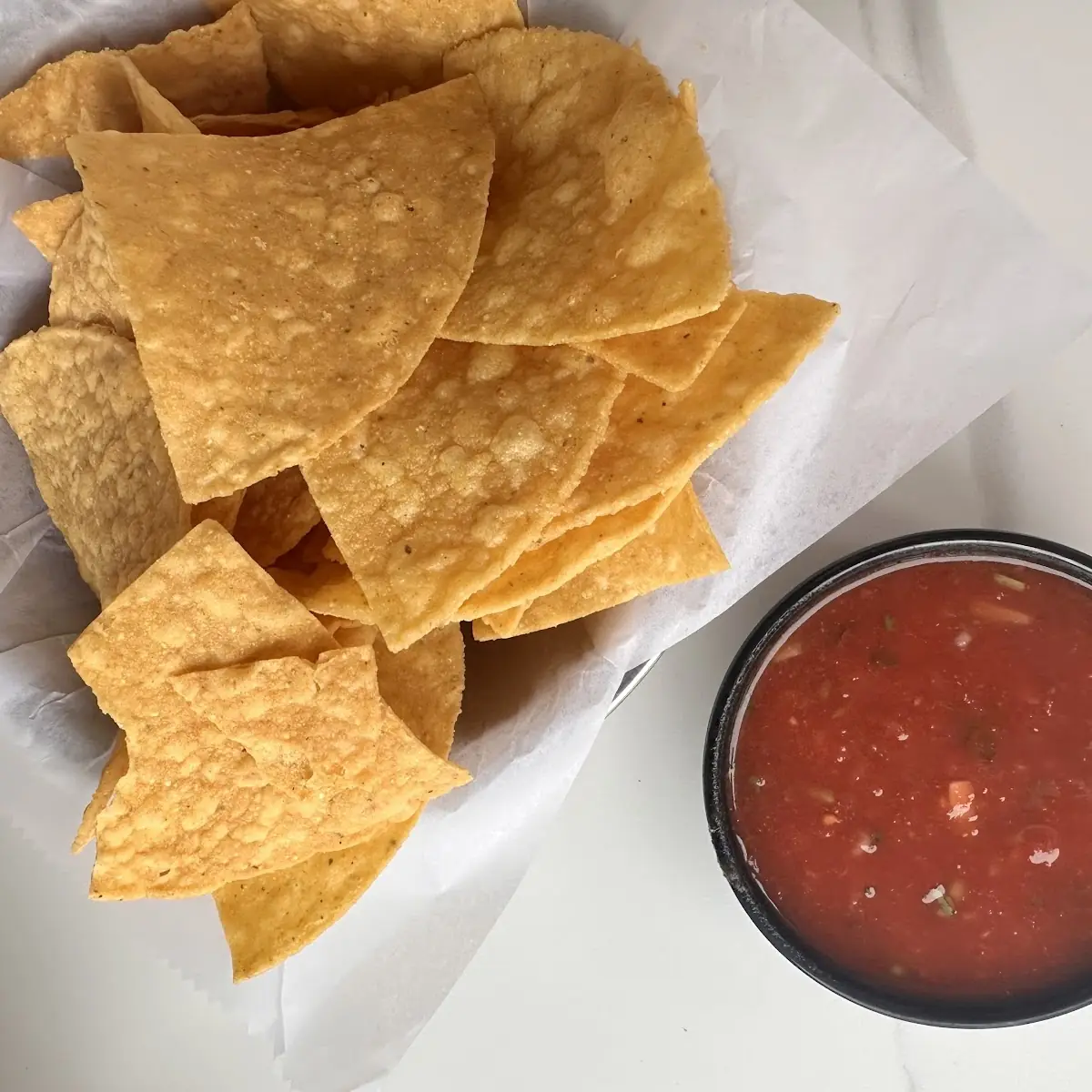 Chips Salsa