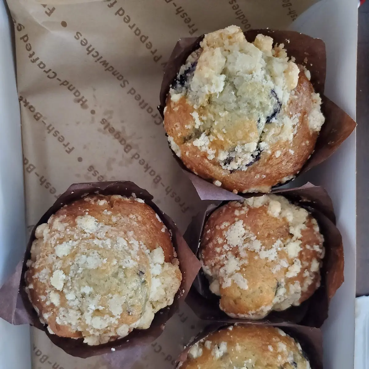 Blueberry Muffin