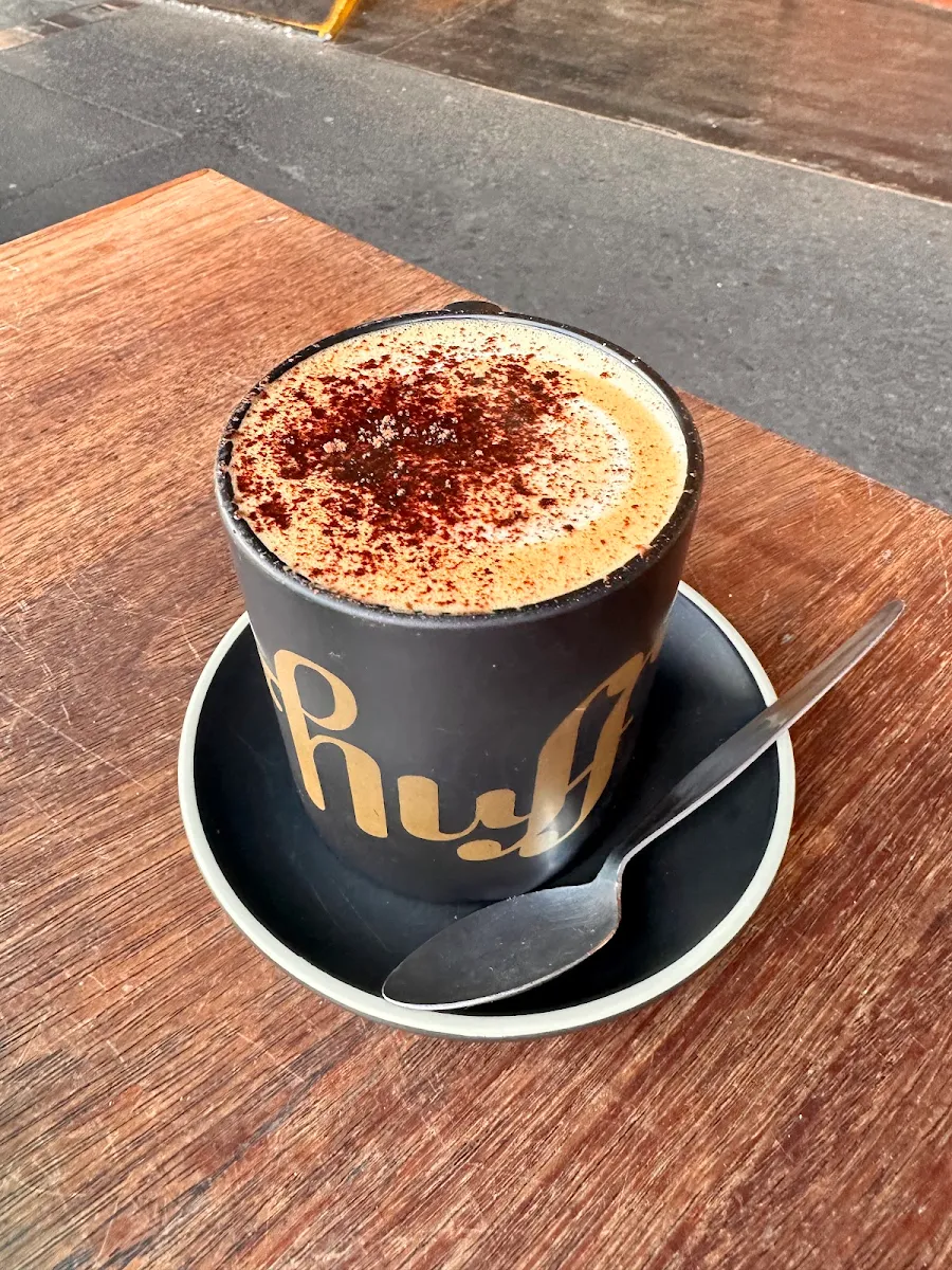 Cappuccino Coffee