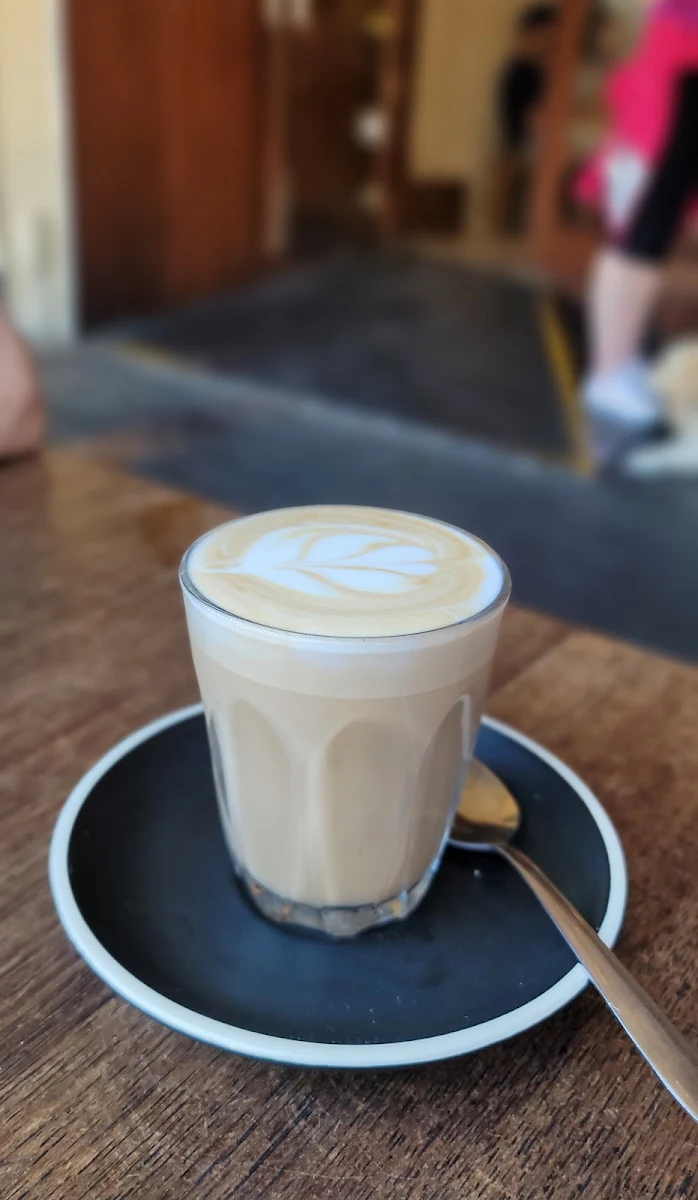 Latte Double Shot