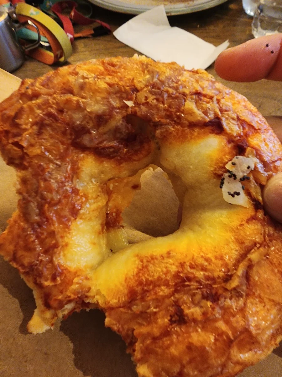 Pizza Bagel
