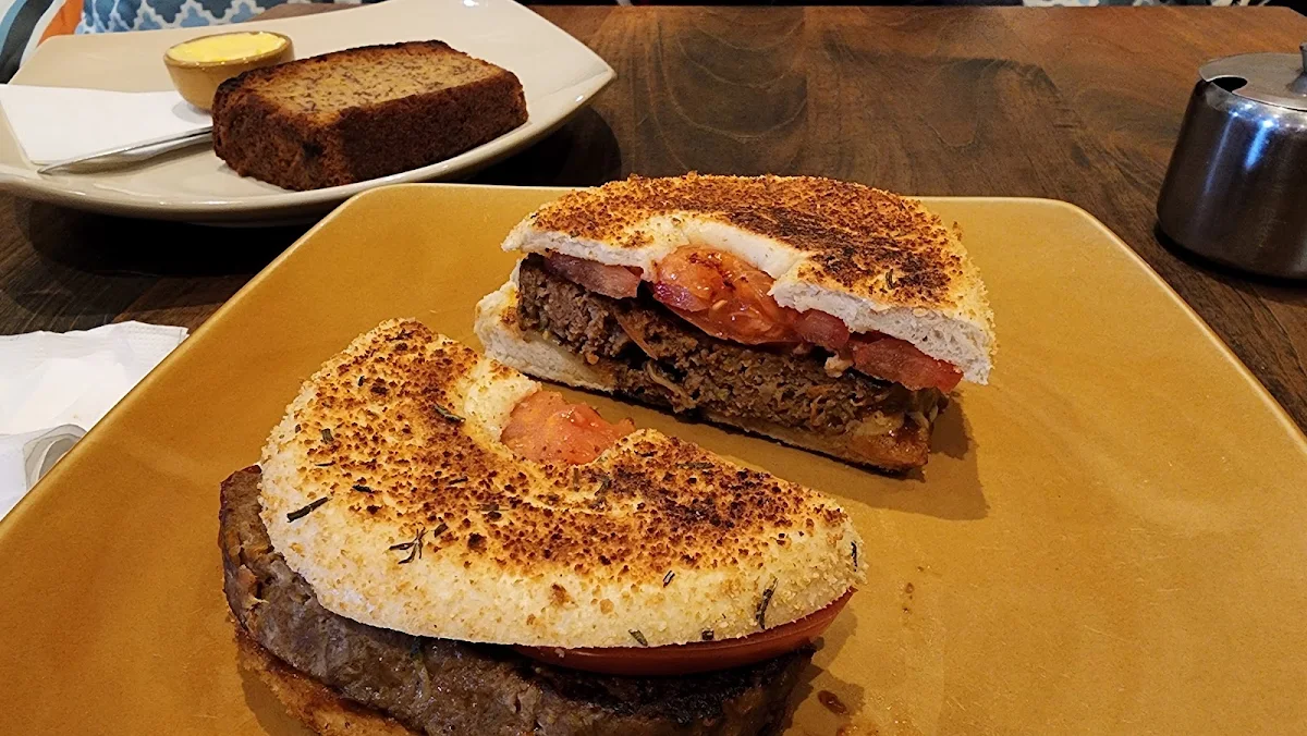 Toasted Bagel Sausage