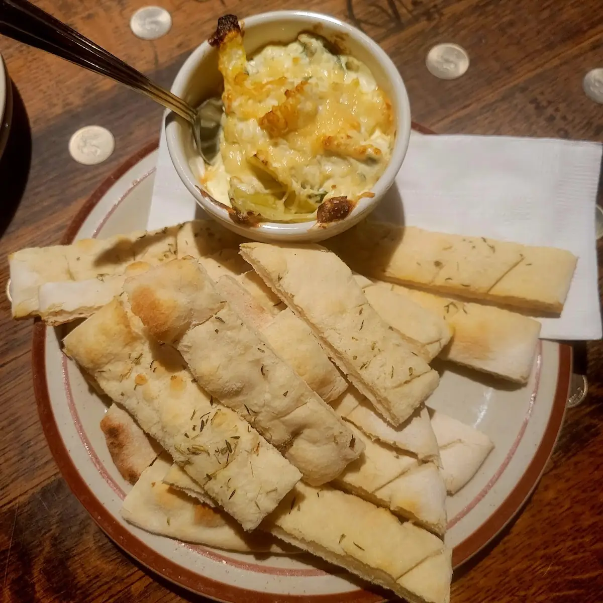 Artichoke Dip