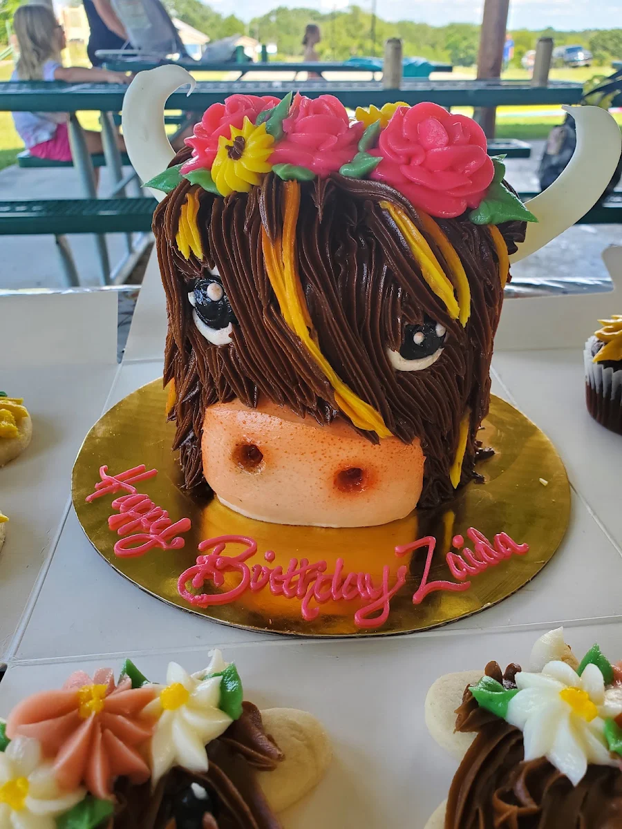 Birthday Cake