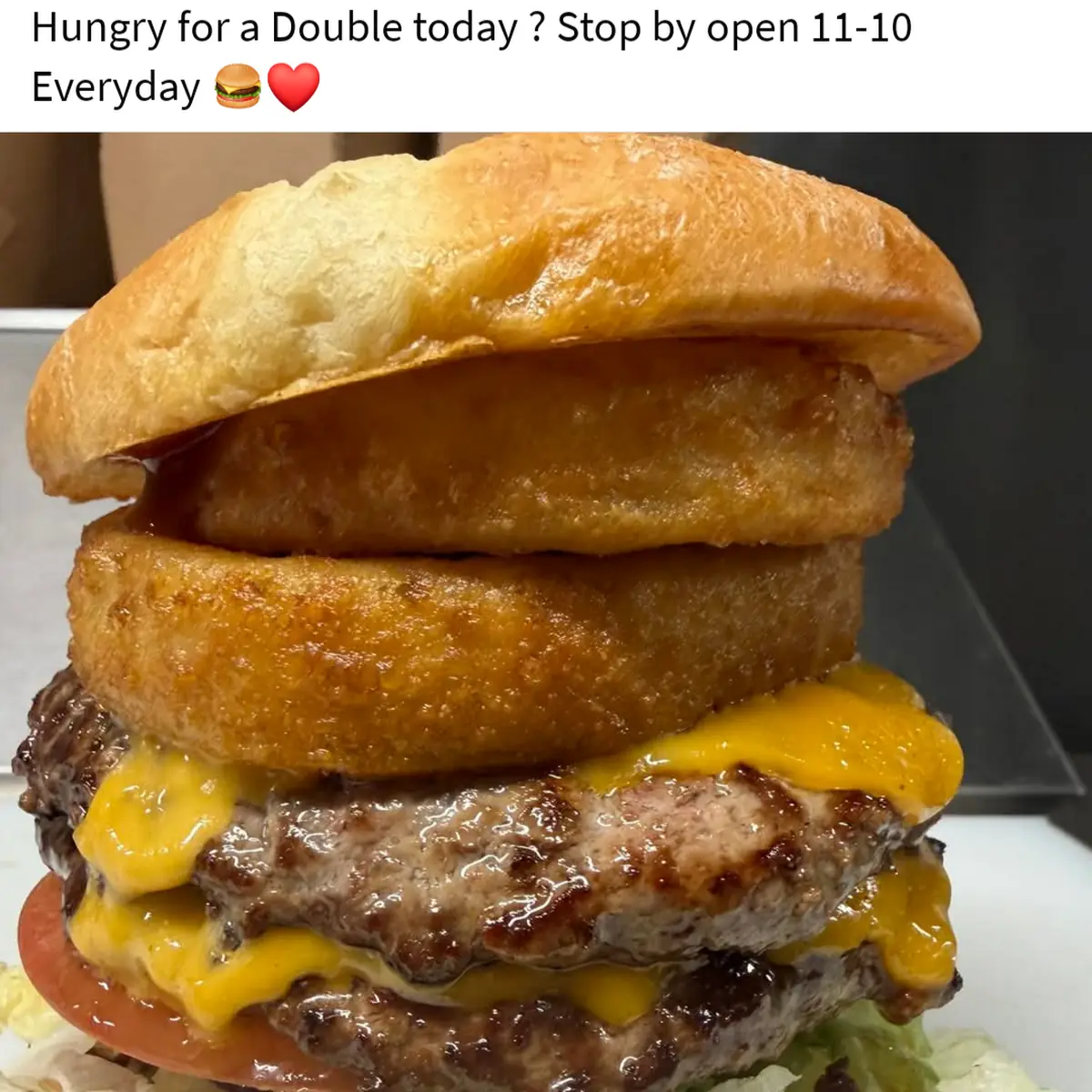 Extra Beef Patty