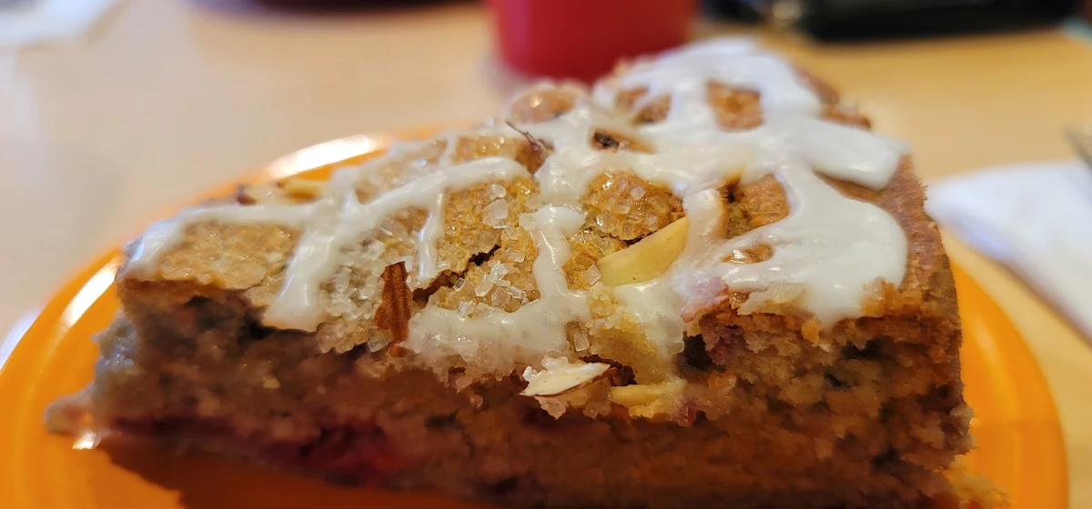 Raspberry Apple Pie