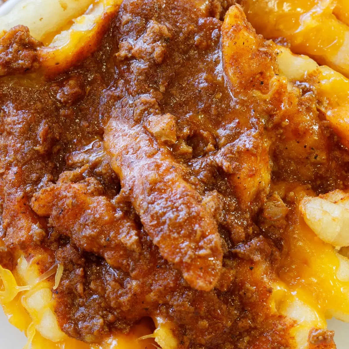 Chili Cheese Fries
