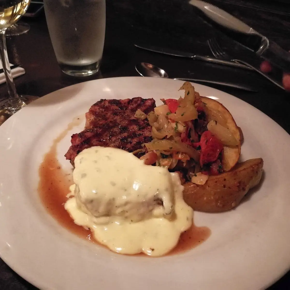 New York Steak