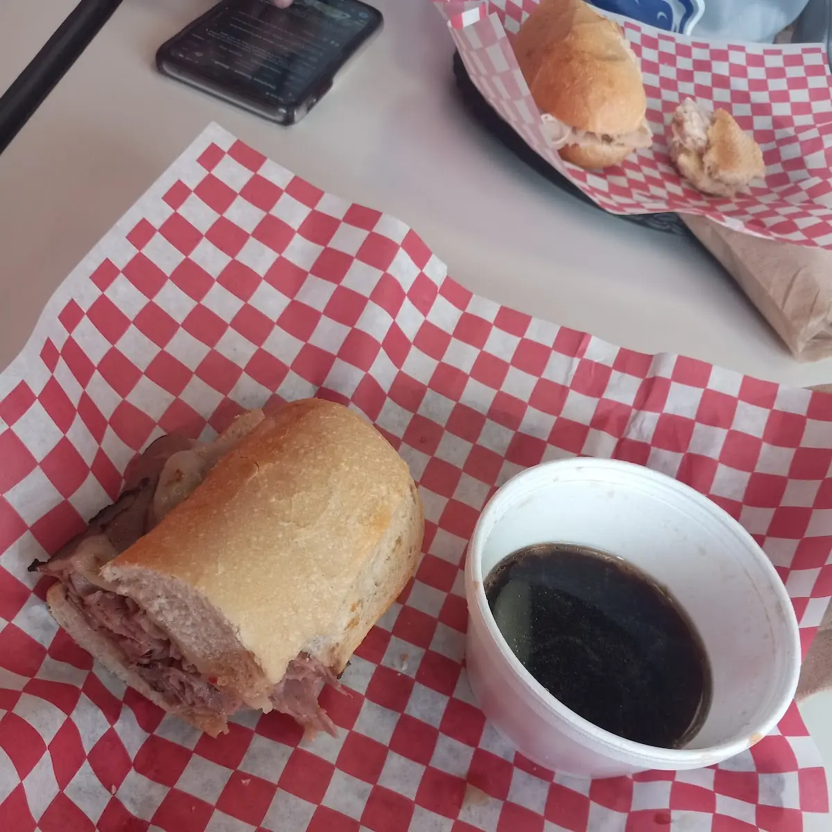 French Dip