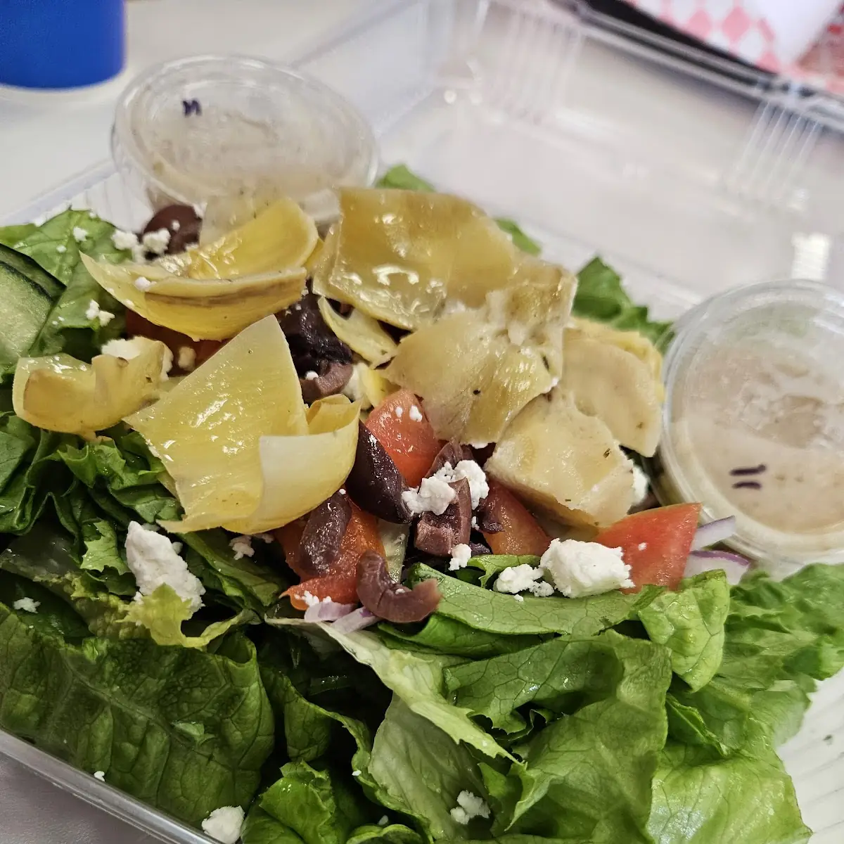 Greek Salad