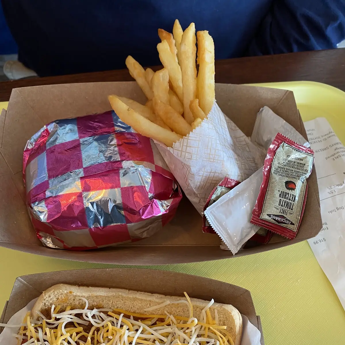 Chili Cheese