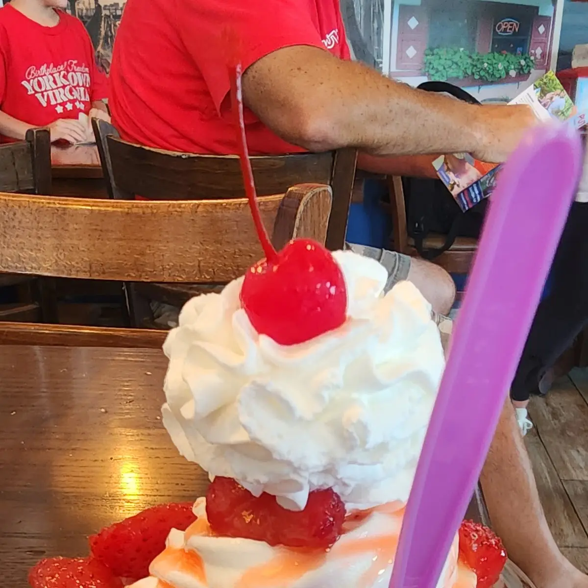 Strawberry Shortcake