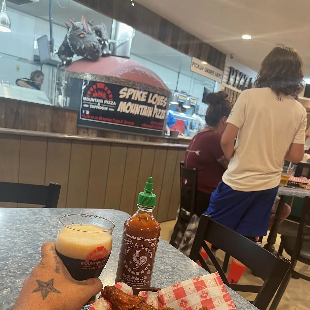 Chicken Wings