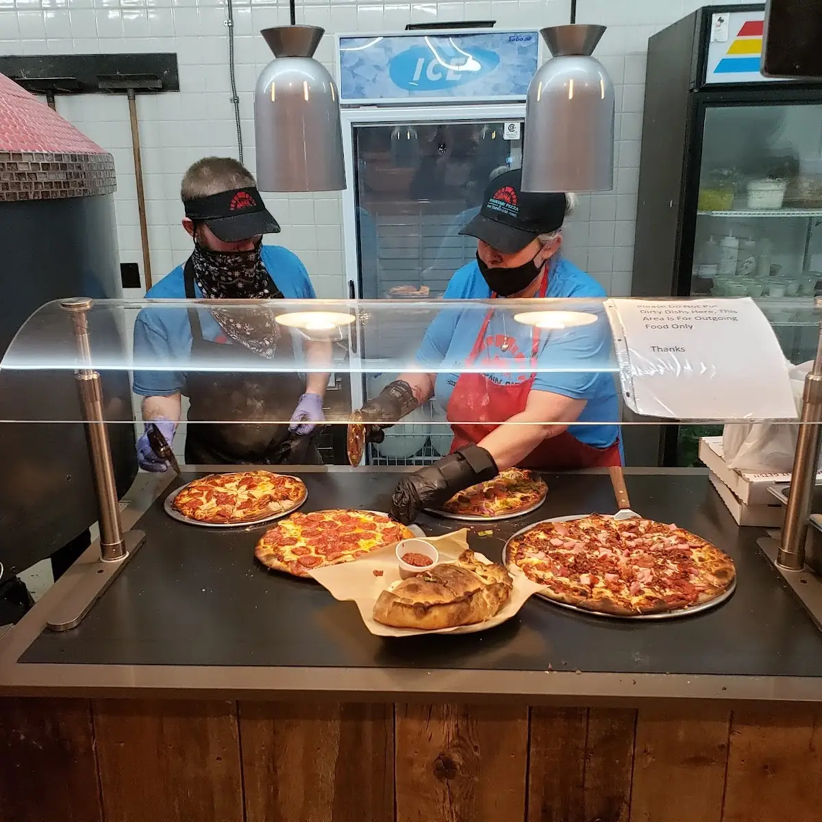 Pizza Buffet