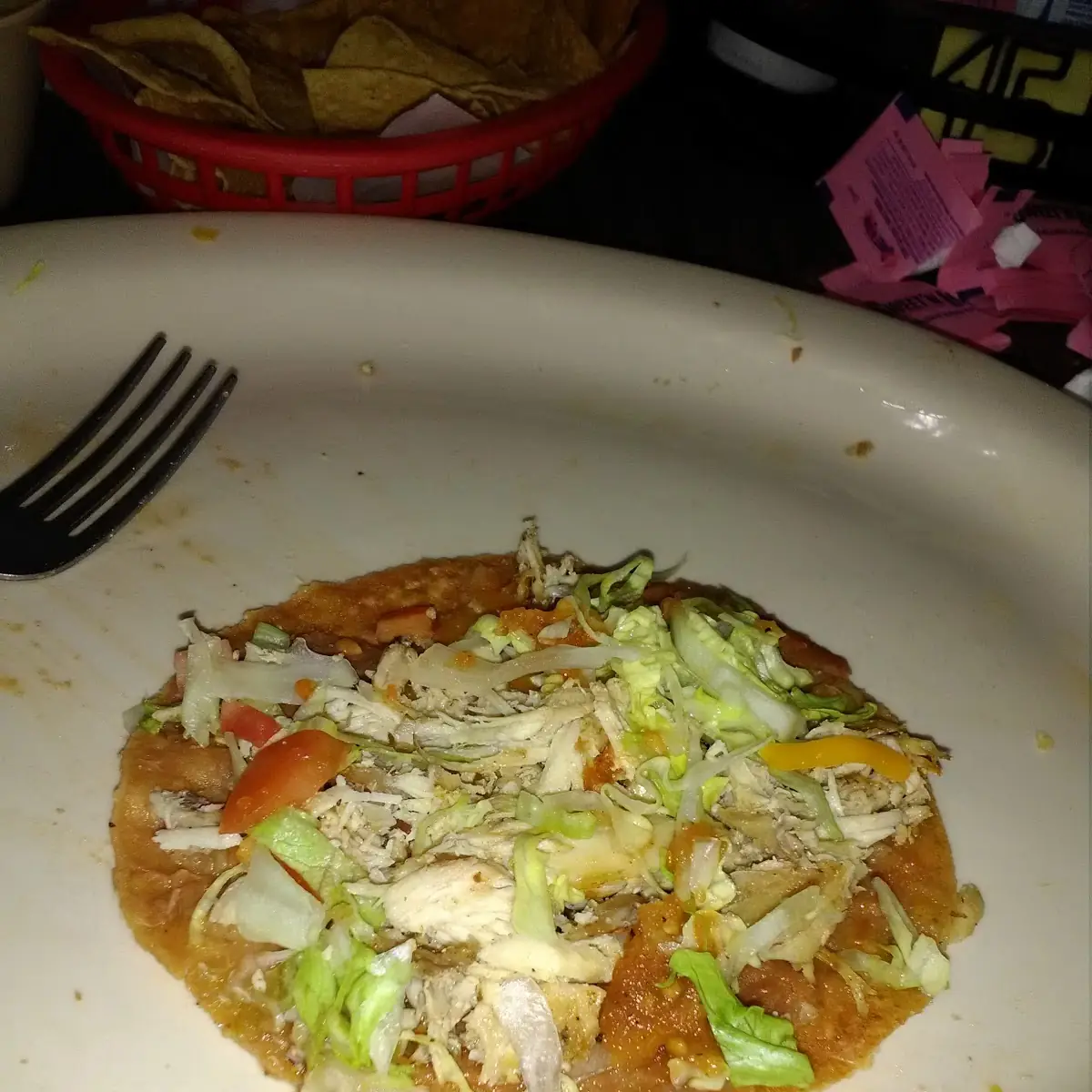 Chalupas Compuestas