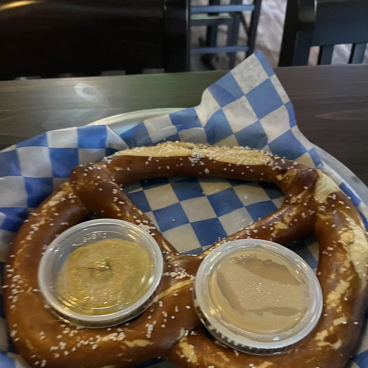 Pretzel