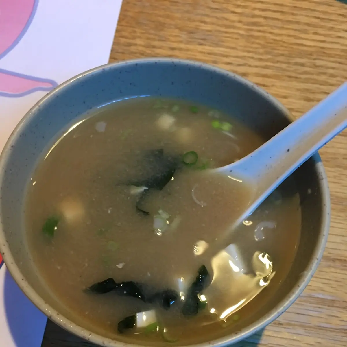 Miso Soup