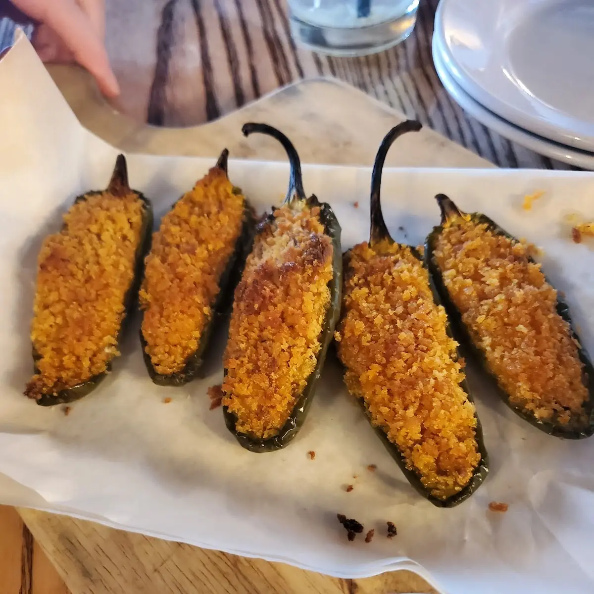 Jalapeño Poppers