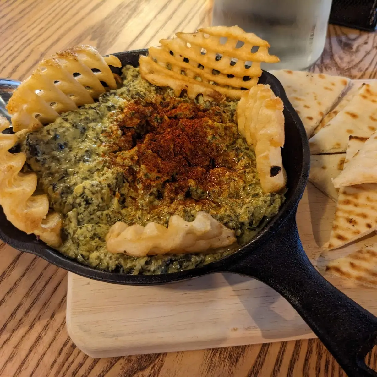 Spinach & Artichoke Dip