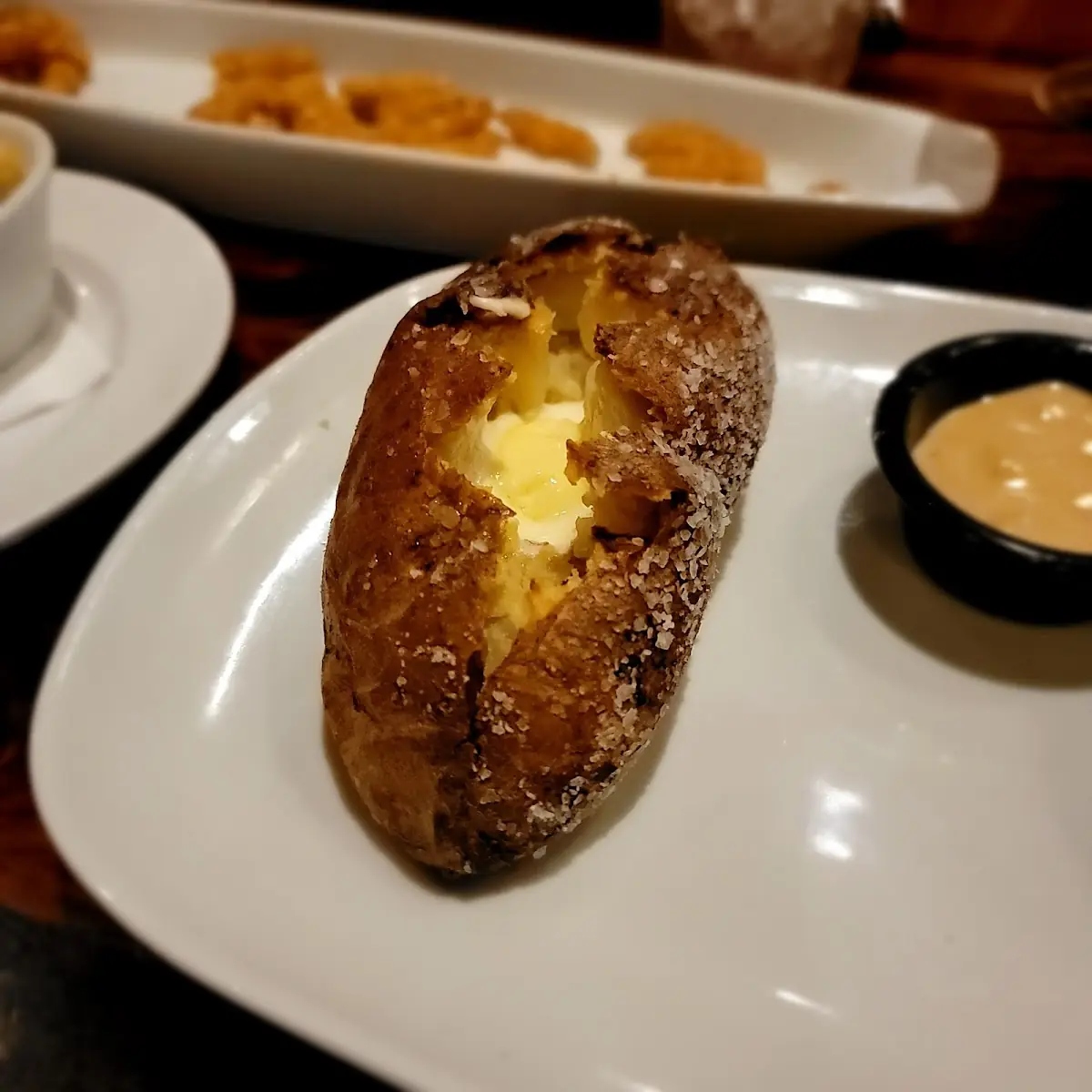 Loaded Baked Potato