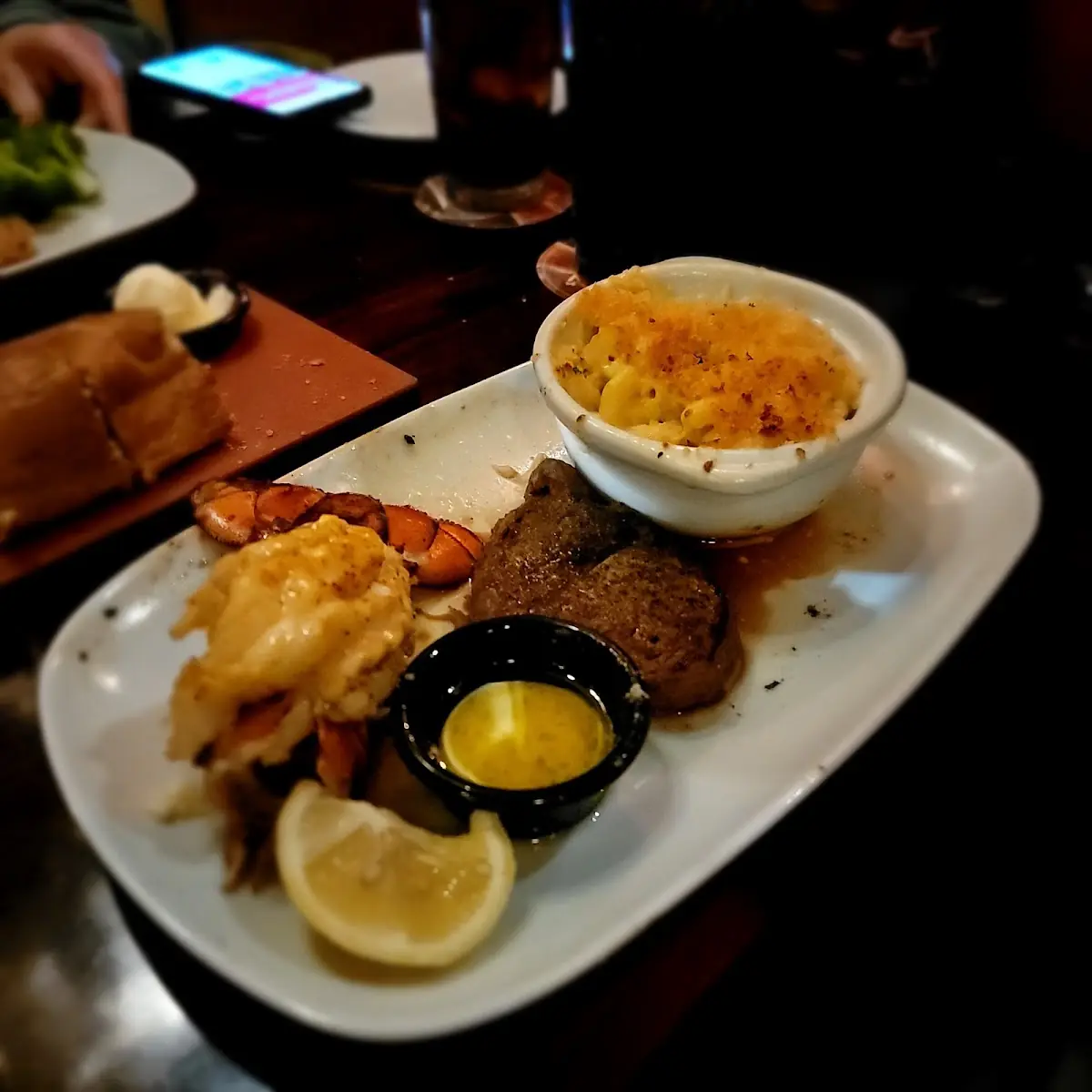 Lobster Tail