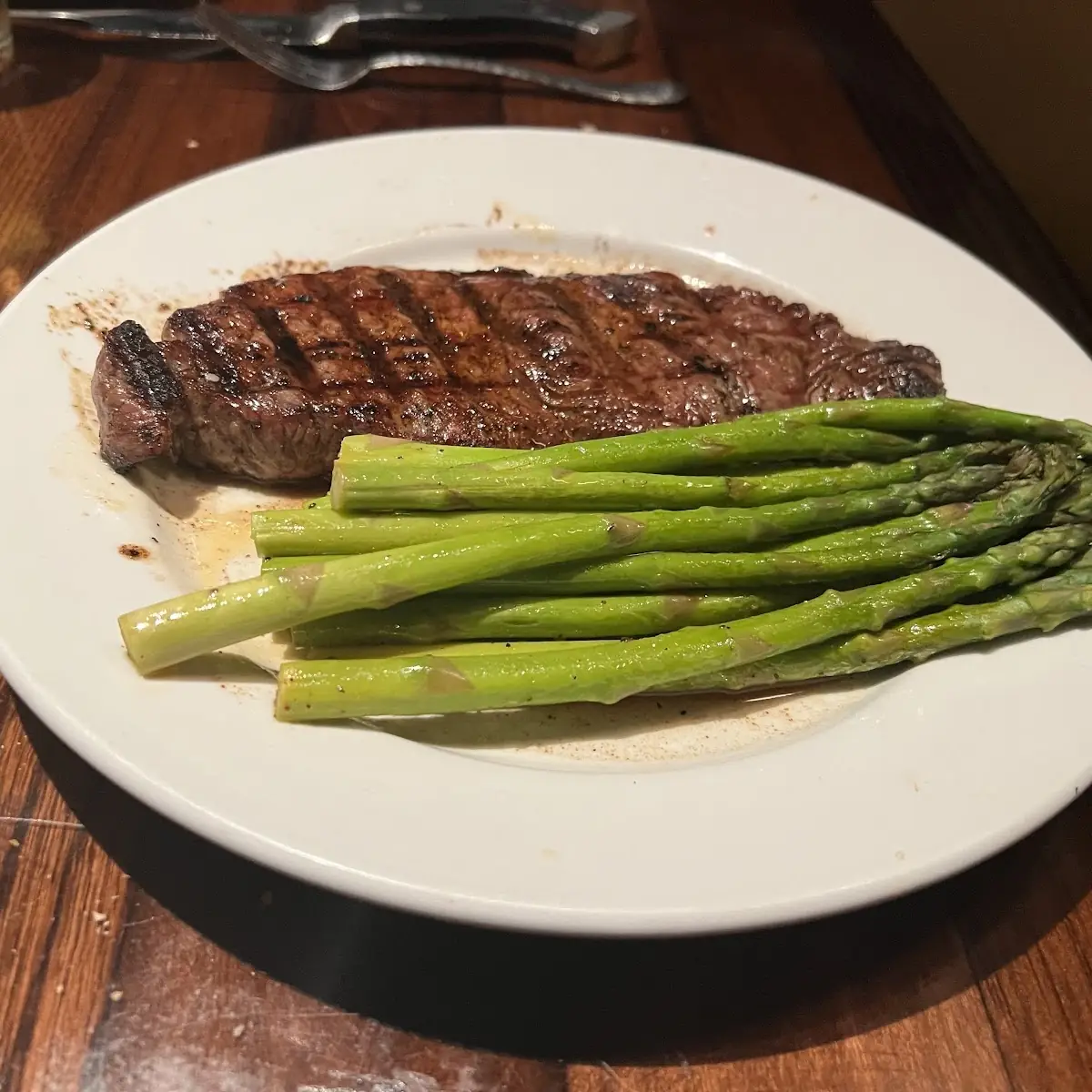 New York Strip